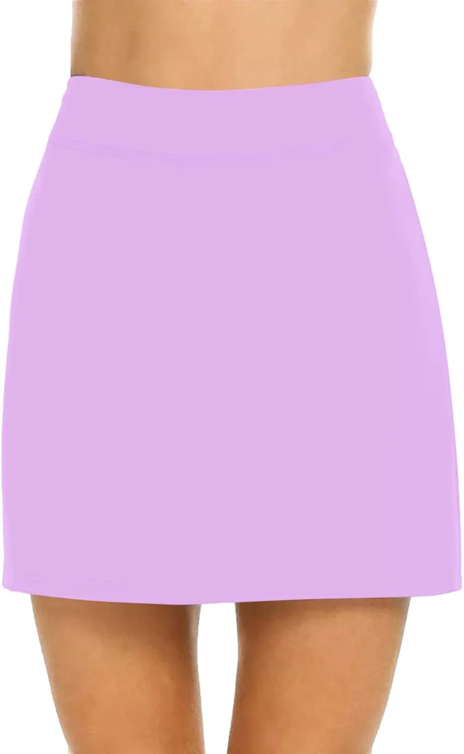 Girls Poodle Skirt Womens Casual Solid Tennis Skirt Yoga Sport Active Skirt Shorts Skirt Plaid Skirts Girls