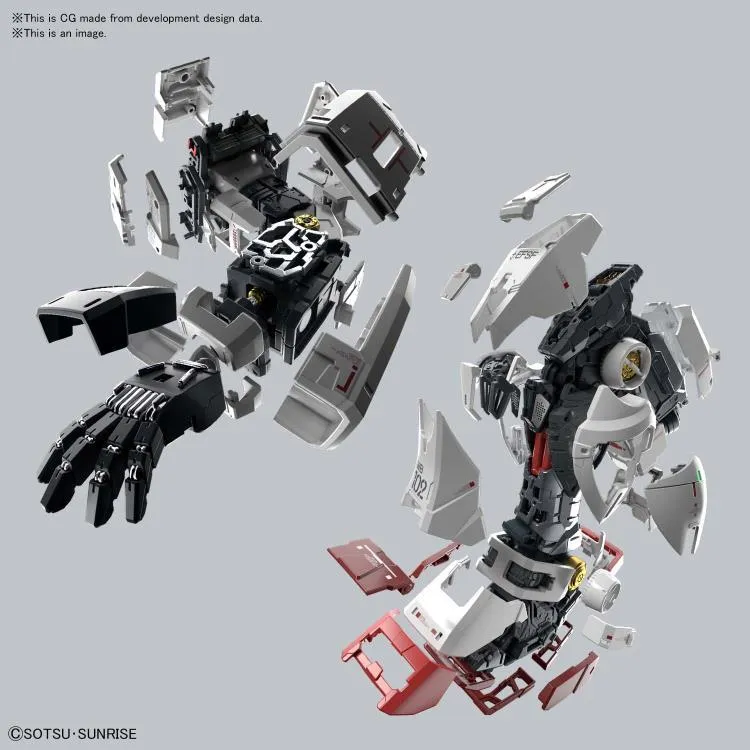 Gundam Perfect Grade Unleashed PG 1/60 - RX-78-2