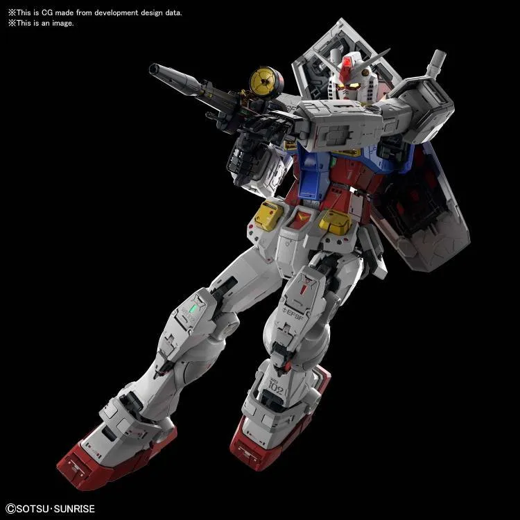 Gundam Perfect Grade Unleashed PG 1/60 - RX-78-2
