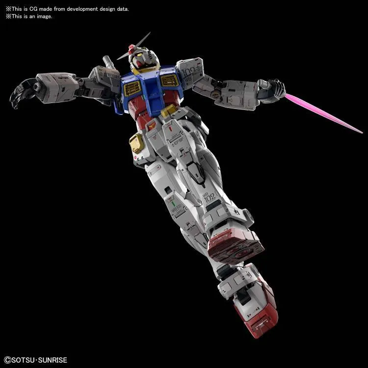 Gundam Perfect Grade Unleashed PG 1/60 - RX-78-2