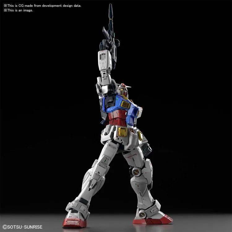 Gundam Perfect Grade Unleashed PG 1/60 - RX-78-2