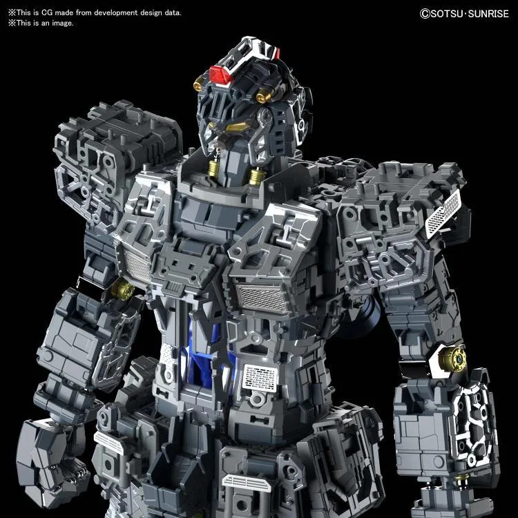 Gundam Perfect Grade Unleashed PG 1/60 - RX-78-2