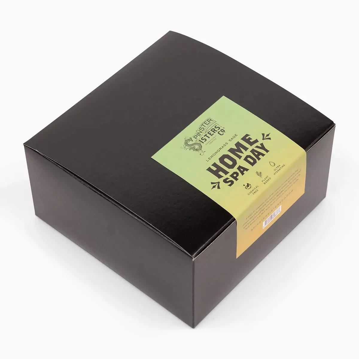Home Spa Day Gift Set