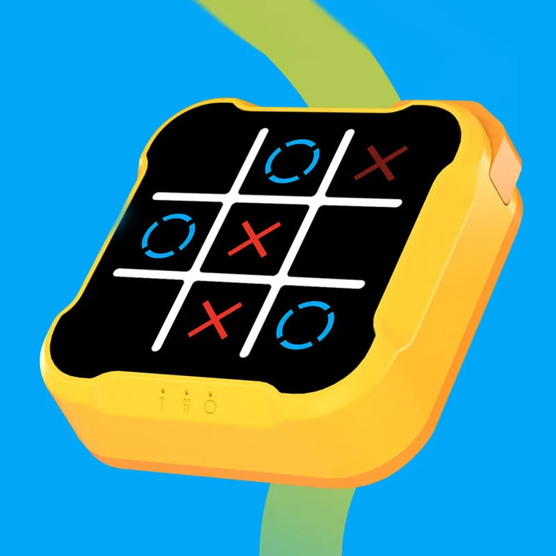 HOT SALE - Super Tic-Tac-Toe Puzzle Game