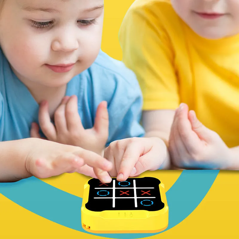 HOT SALE - Super Tic-Tac-Toe Puzzle Game