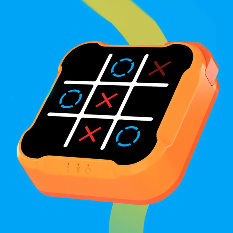 HOT SALE - Super Tic-Tac-Toe Puzzle Game
