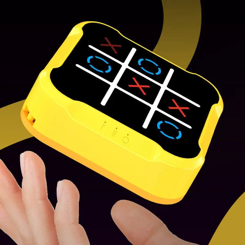 HOT SALE - Super Tic-Tac-Toe Puzzle Game