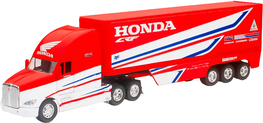 HRC Honda Racing Motorsport Truck 1:32 Scale Model