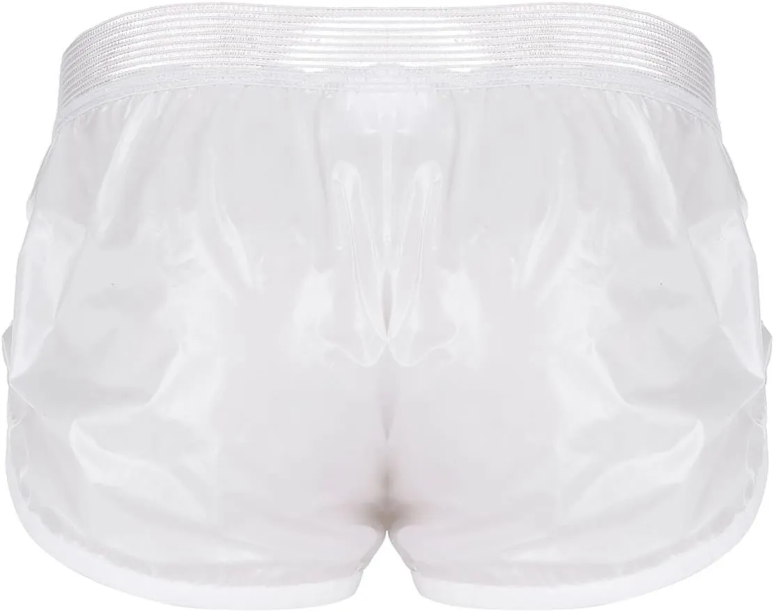 iEFiEL Men Lightweight Boxer Briefs Swim Trunks Beach Shorts Loungewear Sport Short Pants