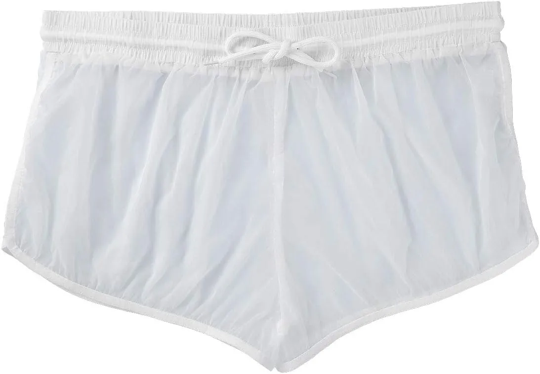 iEFiEL Men Lightweight Boxer Briefs Swim Trunks Beach Shorts Loungewear Sport Short Pants