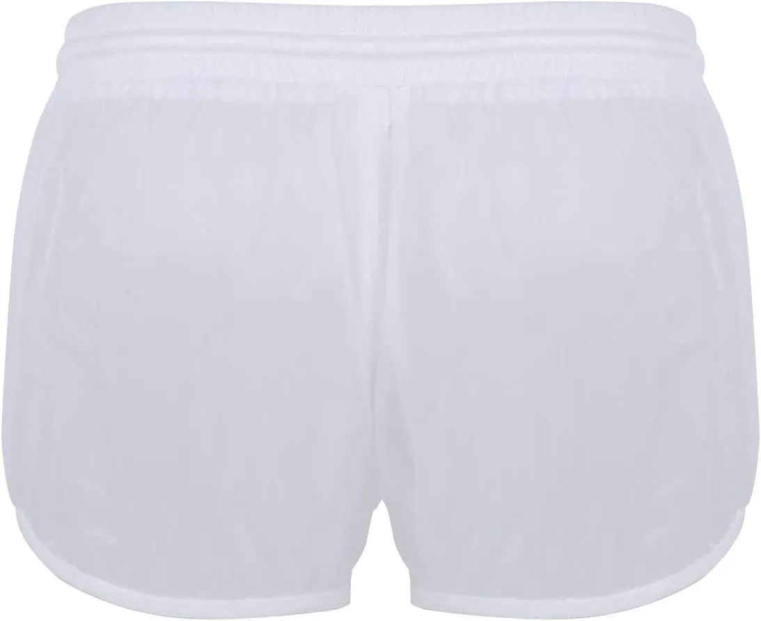 iEFiEL Men Lightweight Boxer Briefs Swim Trunks Beach Shorts Loungewear Sport Short Pants