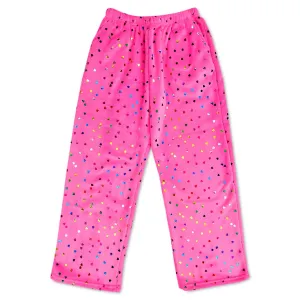 Iscream Foil Heart Pants