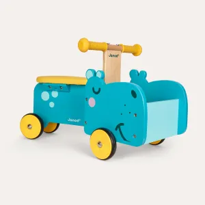 Janod Hippo Ride On