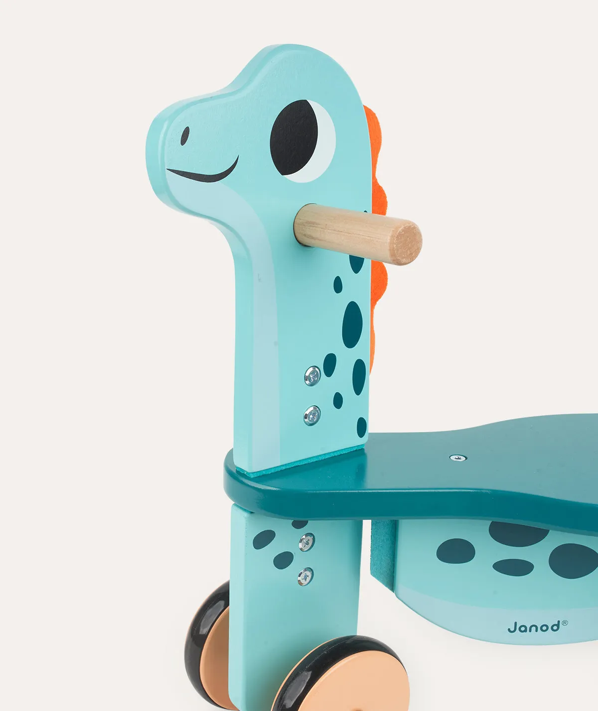 Janod Ride on Dino Portosaurus