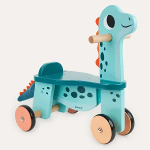 Janod Ride on Dino Portosaurus