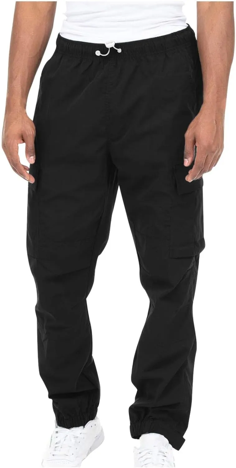 Jogger Activewear Pants Mens Dress Pants Expandable Waist Wool Dress Pants for Mens Casual Clothing Blue Khaki Pant