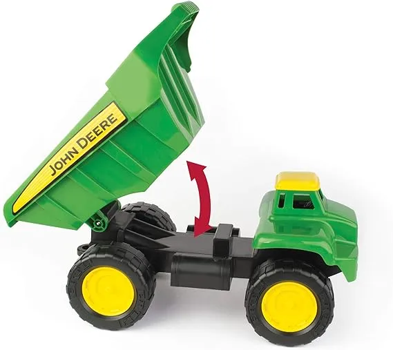 John Deere 15inch Big Scoop Dump Truck