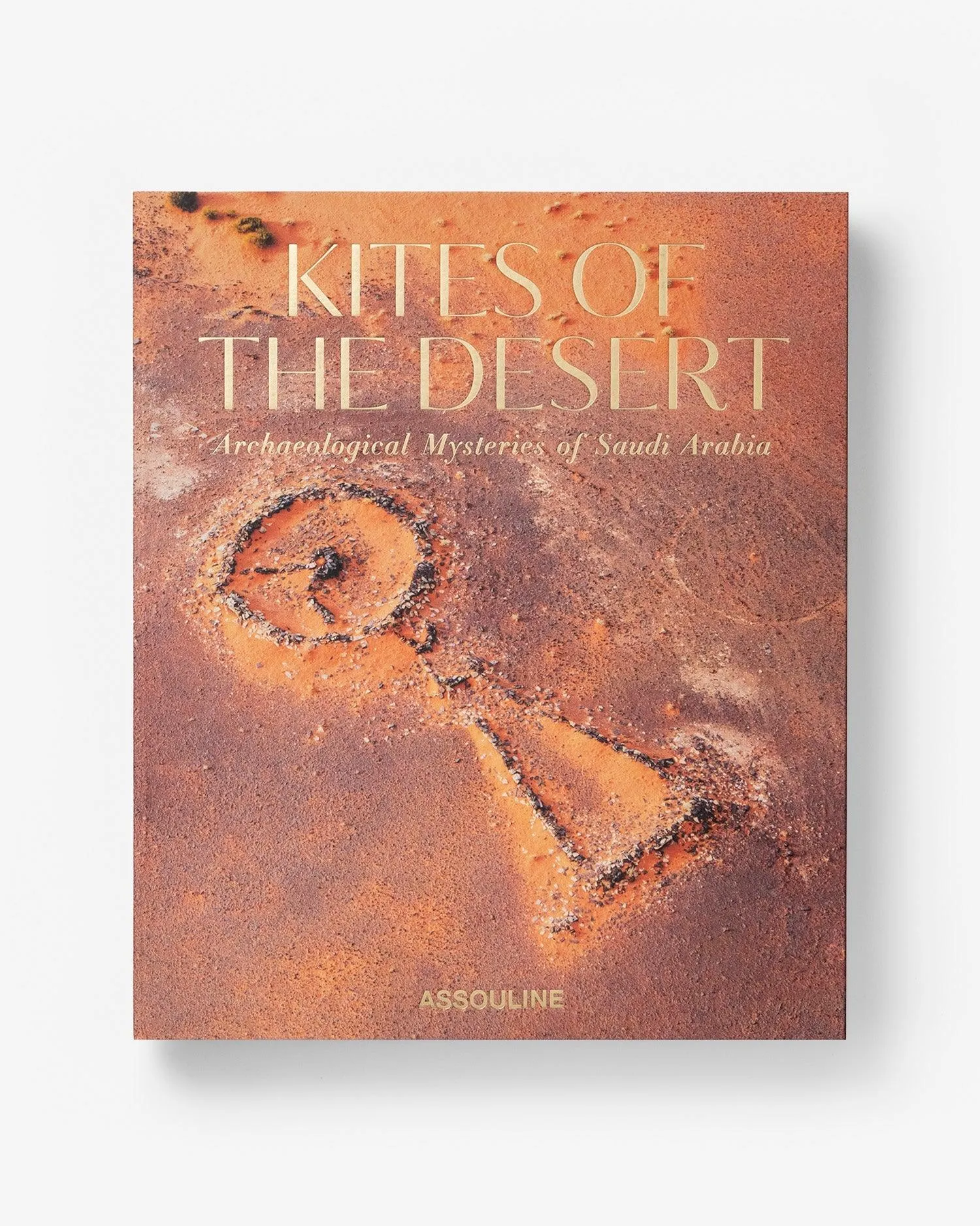 Kites of the Desert: Archaeological Mysteries of Saudi Arabia