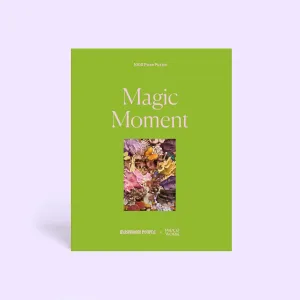 Magic Moment Puzzle