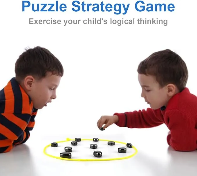 Magnetic Rocks For Games