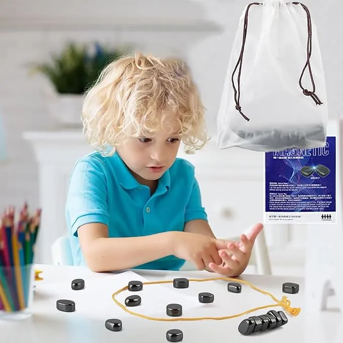 Magnetic Rocks For Games