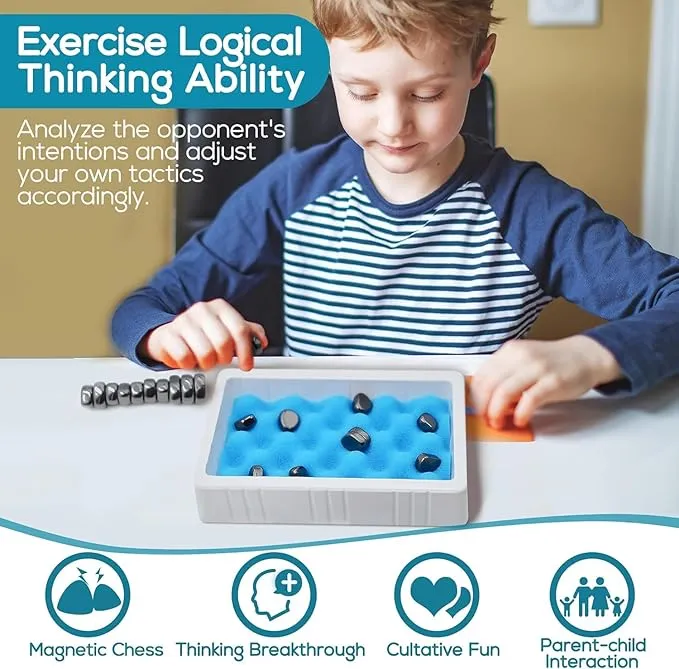 Magnetic Rocks For Games
