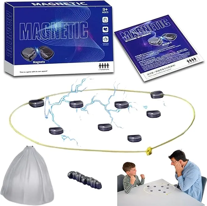 Magnetic Rocks For Games