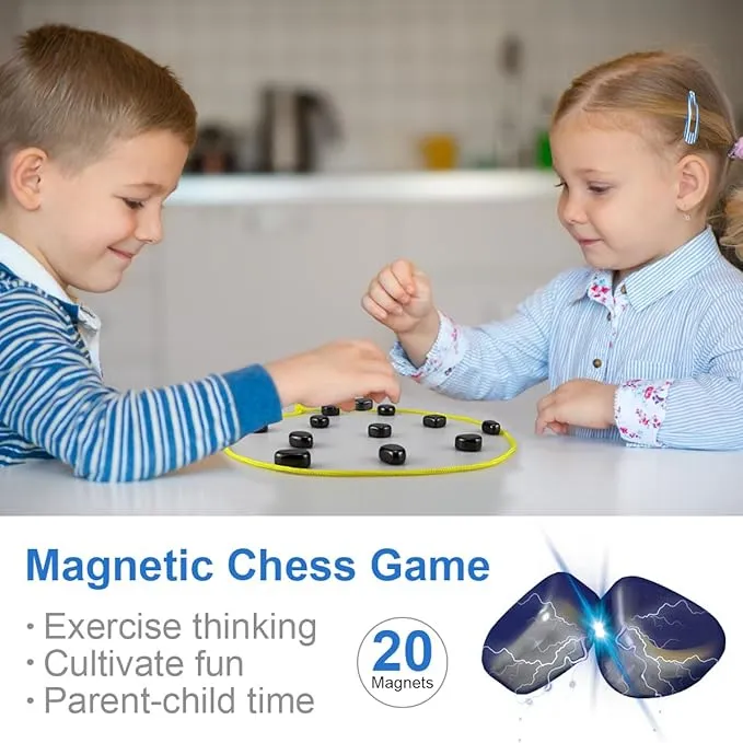 Magnetic Rocks For Games