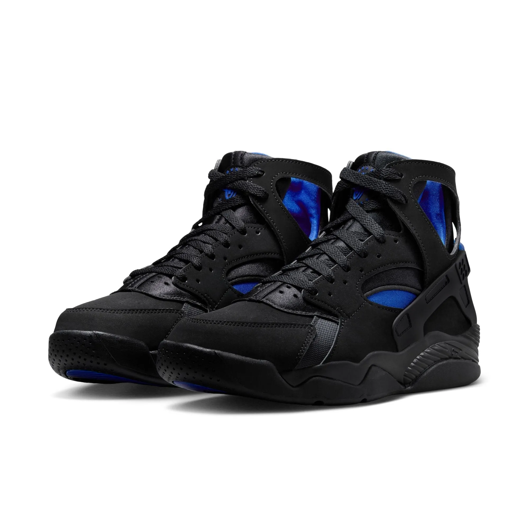 Men's Nike Air Flight Huarache - "Lyon Blue"