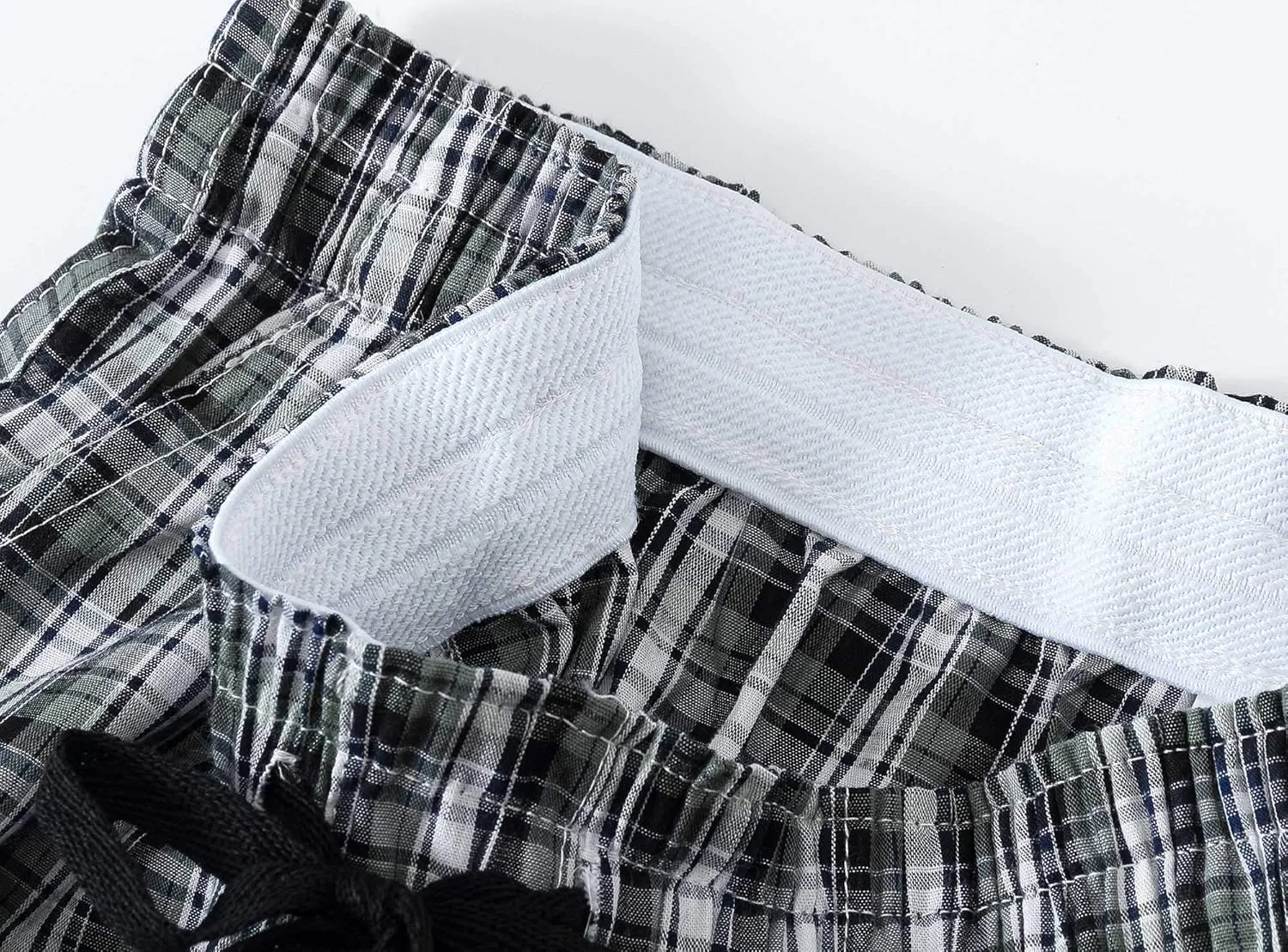MoFiz Men's Pajama Pants Ultra Lightweight Pjs Bottoms Sleepwear Bottom Pants with Pocket Drawstring 3-Pack