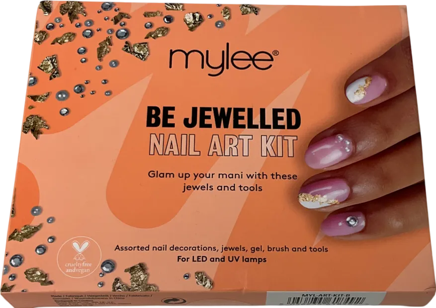 Mylee Be Jewelled Nail Art Kit One size