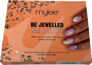 Mylee Be Jewelled Nail Art Kit One size