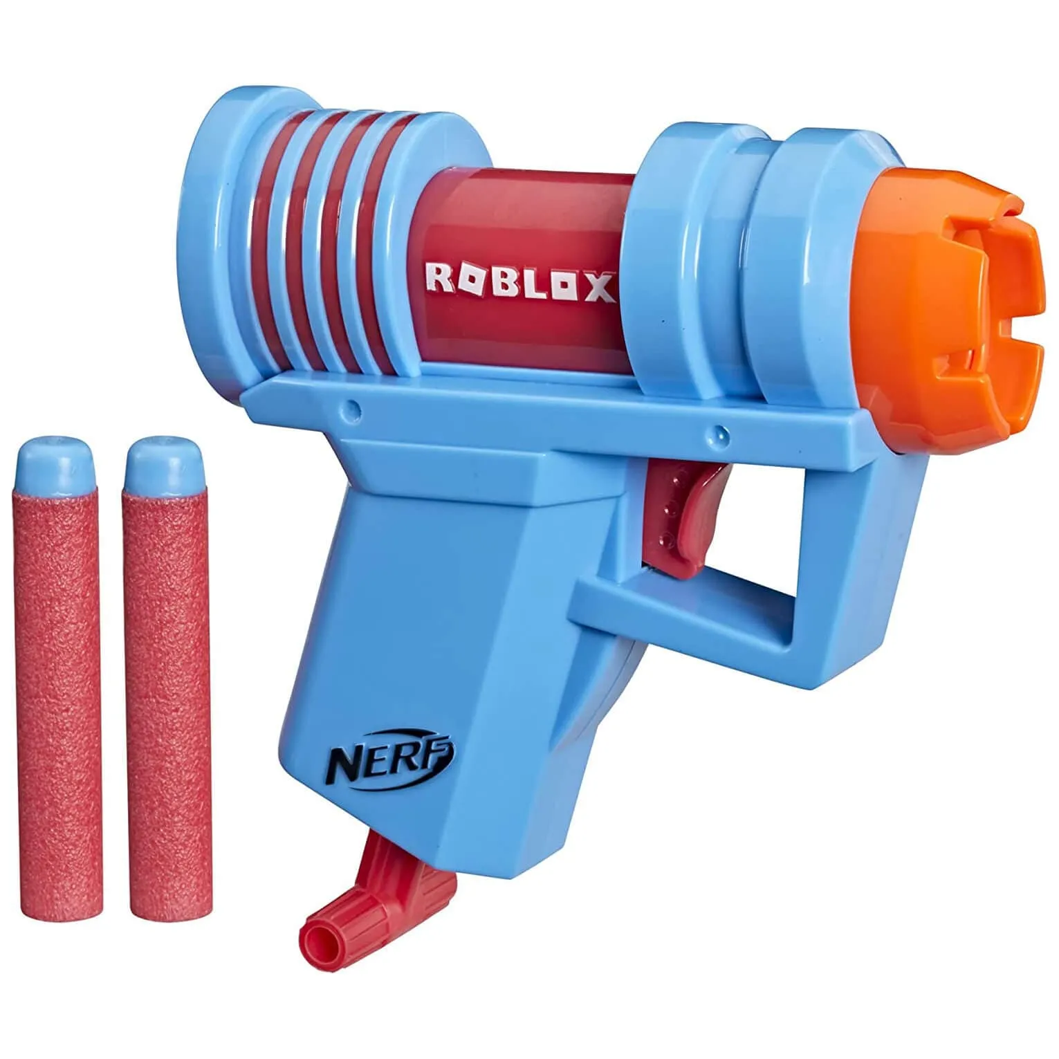 Nerf Microshots Roblox Dart Blaster Compact Single Shot