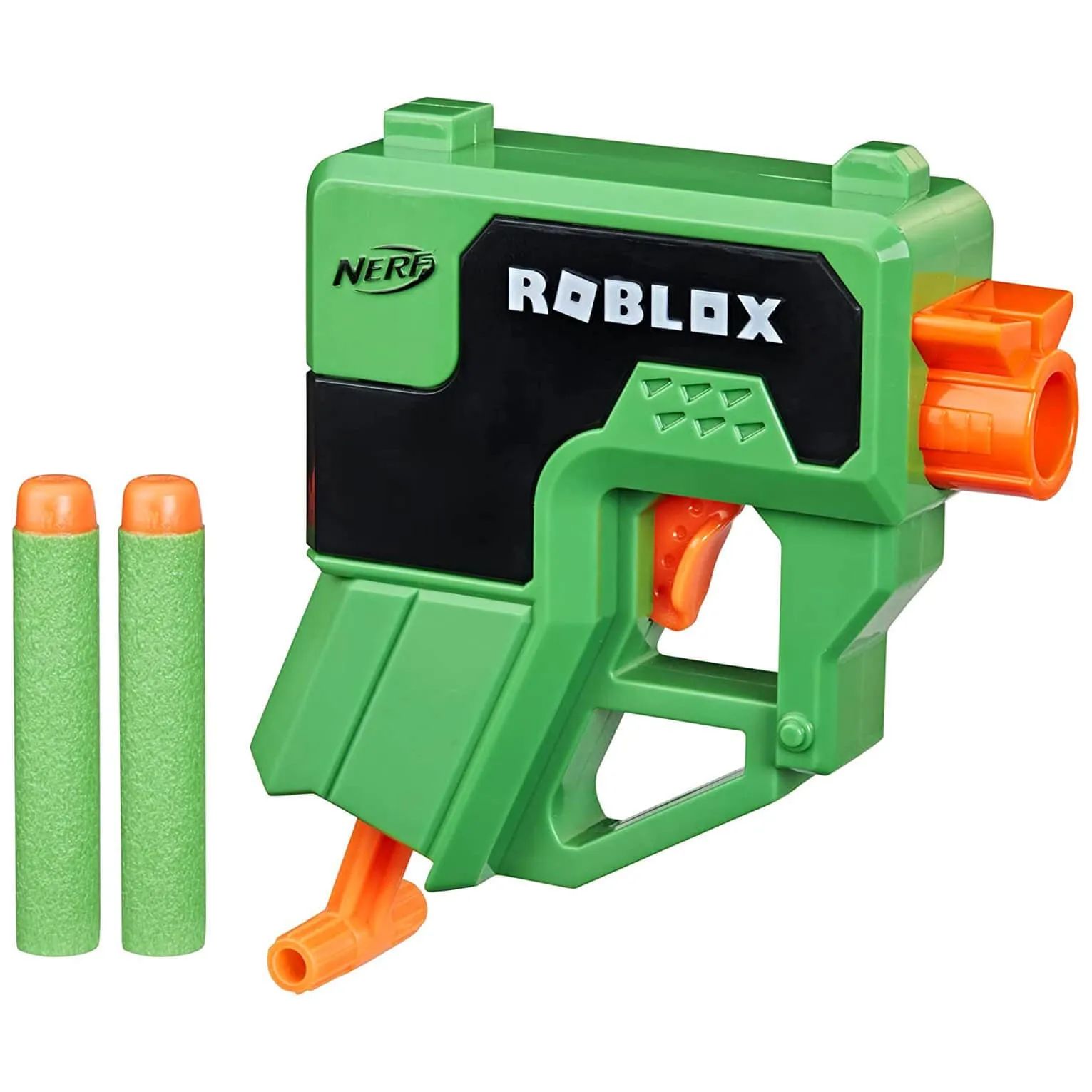 Nerf Microshots Roblox Dart Blaster Compact Single Shot