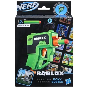 Nerf Microshots Roblox Dart Blaster Compact Single Shot