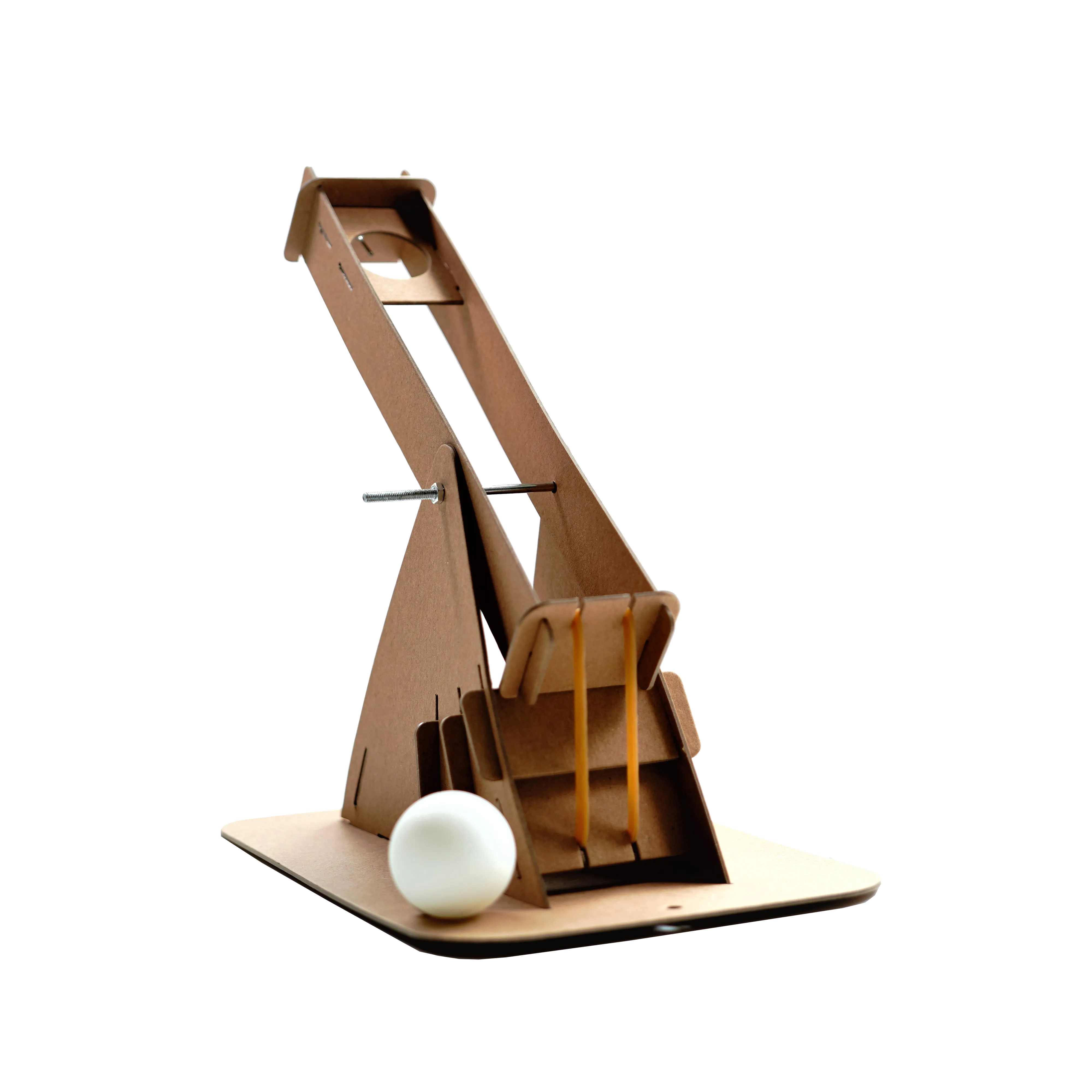 Newton's Lab Make Your Own Catapult