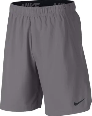 Nike Flex Men's Woven Training Shorts (Medium) Gunsmoke/Black