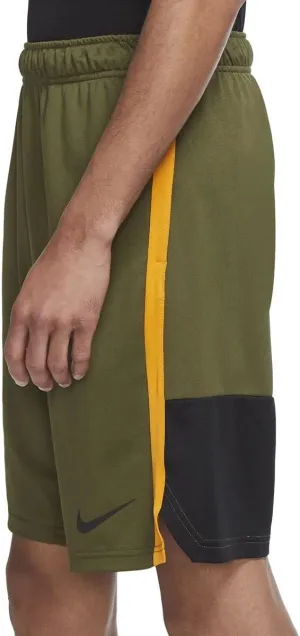 Nike Men's Dri-FIT Knit Hybrid 9" Training Shorts