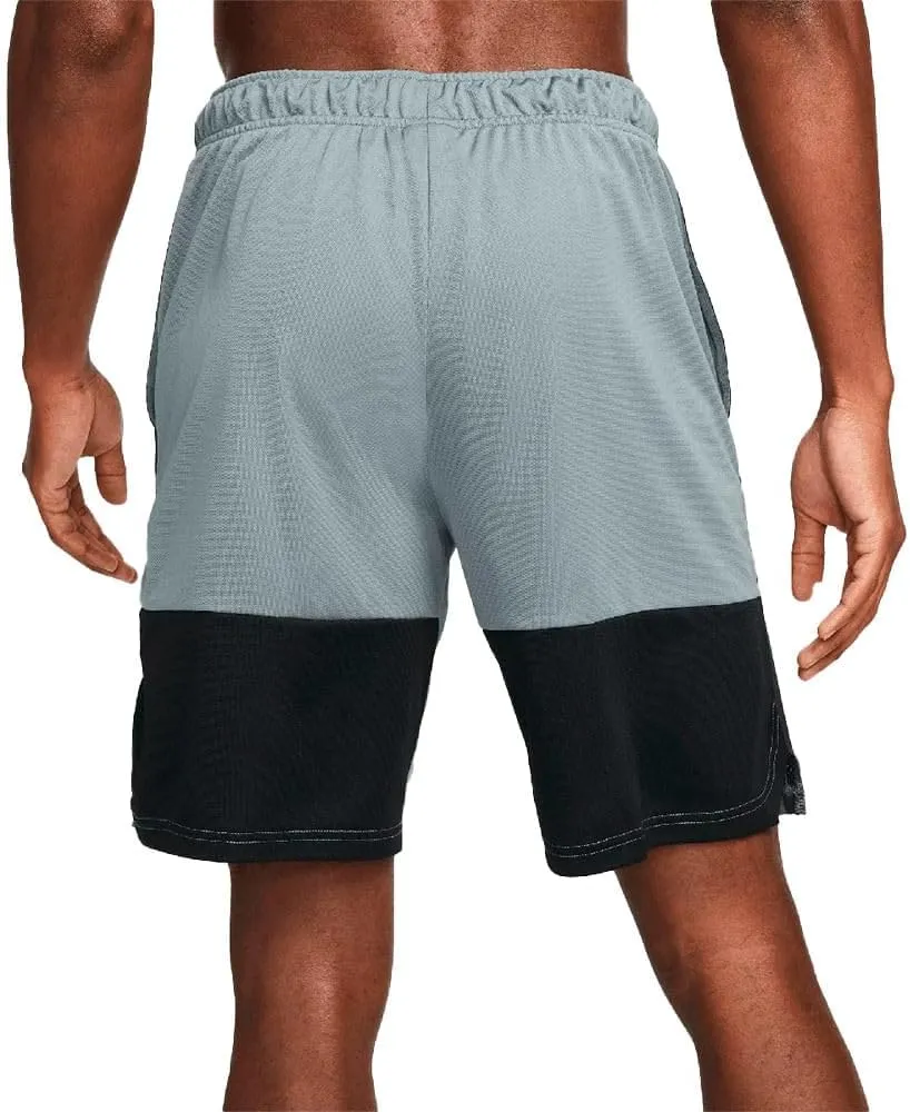 Nike Men's Dri-FIT Knit Hybrid 9" Training Shorts