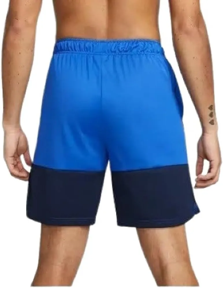 Nike Men's Dri-FIT Knit Hybrid 9" Training Shorts