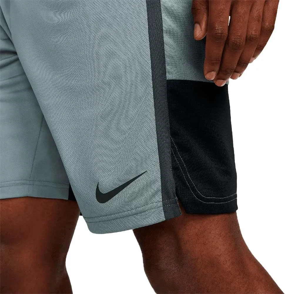 Nike Men's Dri-FIT Knit Hybrid 9" Training Shorts