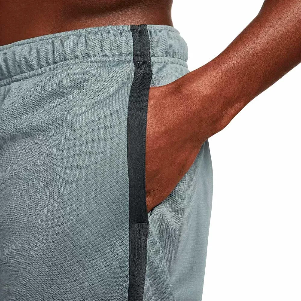 Nike Men's Dri-FIT Knit Hybrid 9" Training Shorts