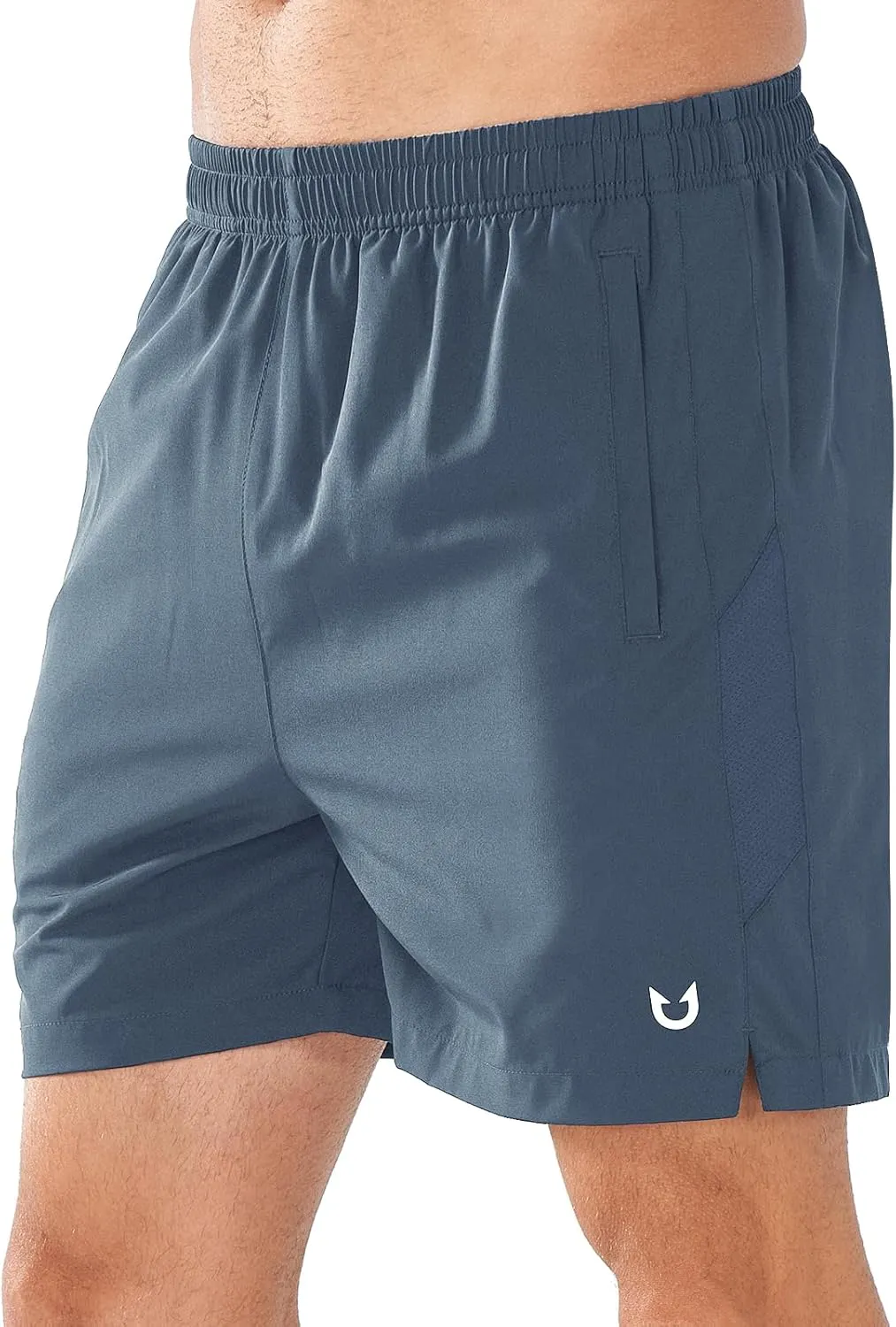NORTHYARD Men's Running Athletic Shorts 5'' Workout Gym Tennis Short Quick Dry Lightweight Active Sports Basketball