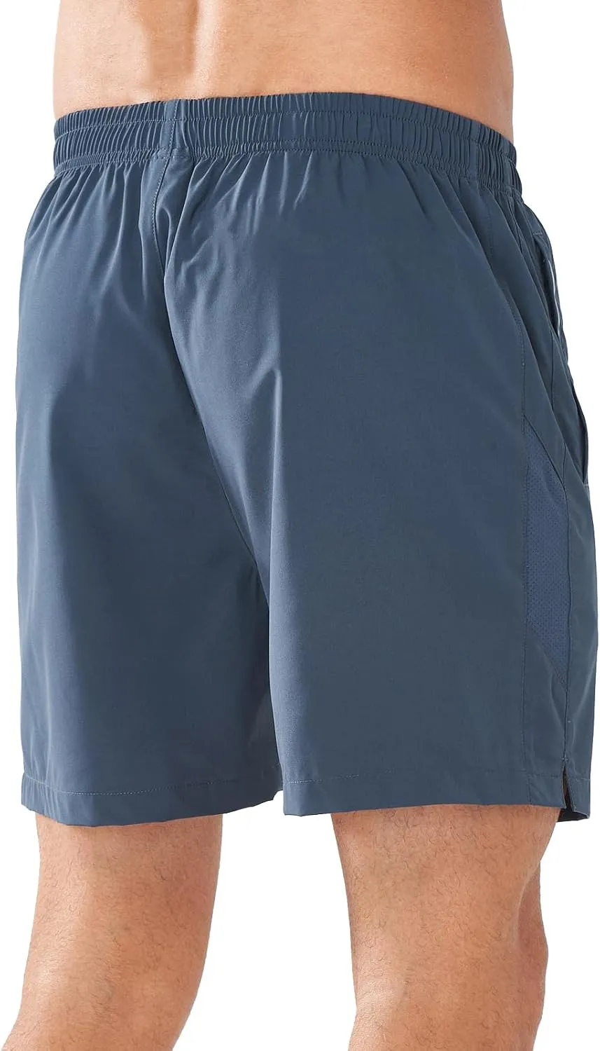 NORTHYARD Men's Running Athletic Shorts 5'' Workout Gym Tennis Short Quick Dry Lightweight Active Sports Basketball
