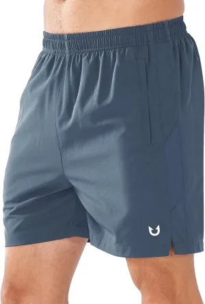 NORTHYARD Men's Running Athletic Shorts 5'' Workout Gym Tennis Short Quick Dry Lightweight Active Sports Basketball