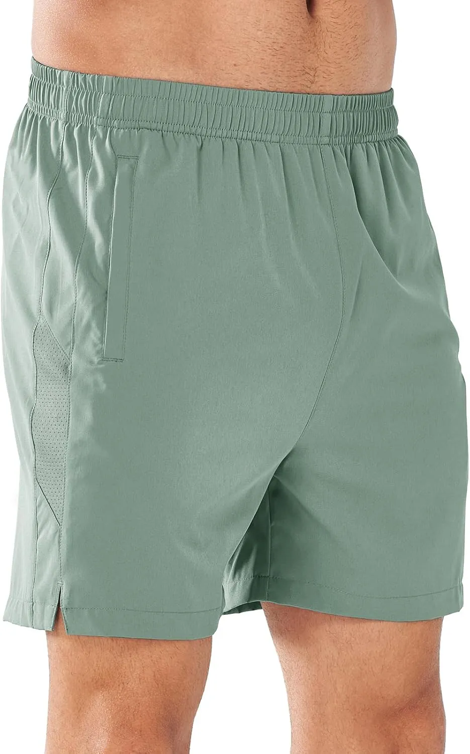 NORTHYARD Men's Running Athletic Shorts 5'' Workout Gym Tennis Short Quick Dry Lightweight Active Sports Basketball