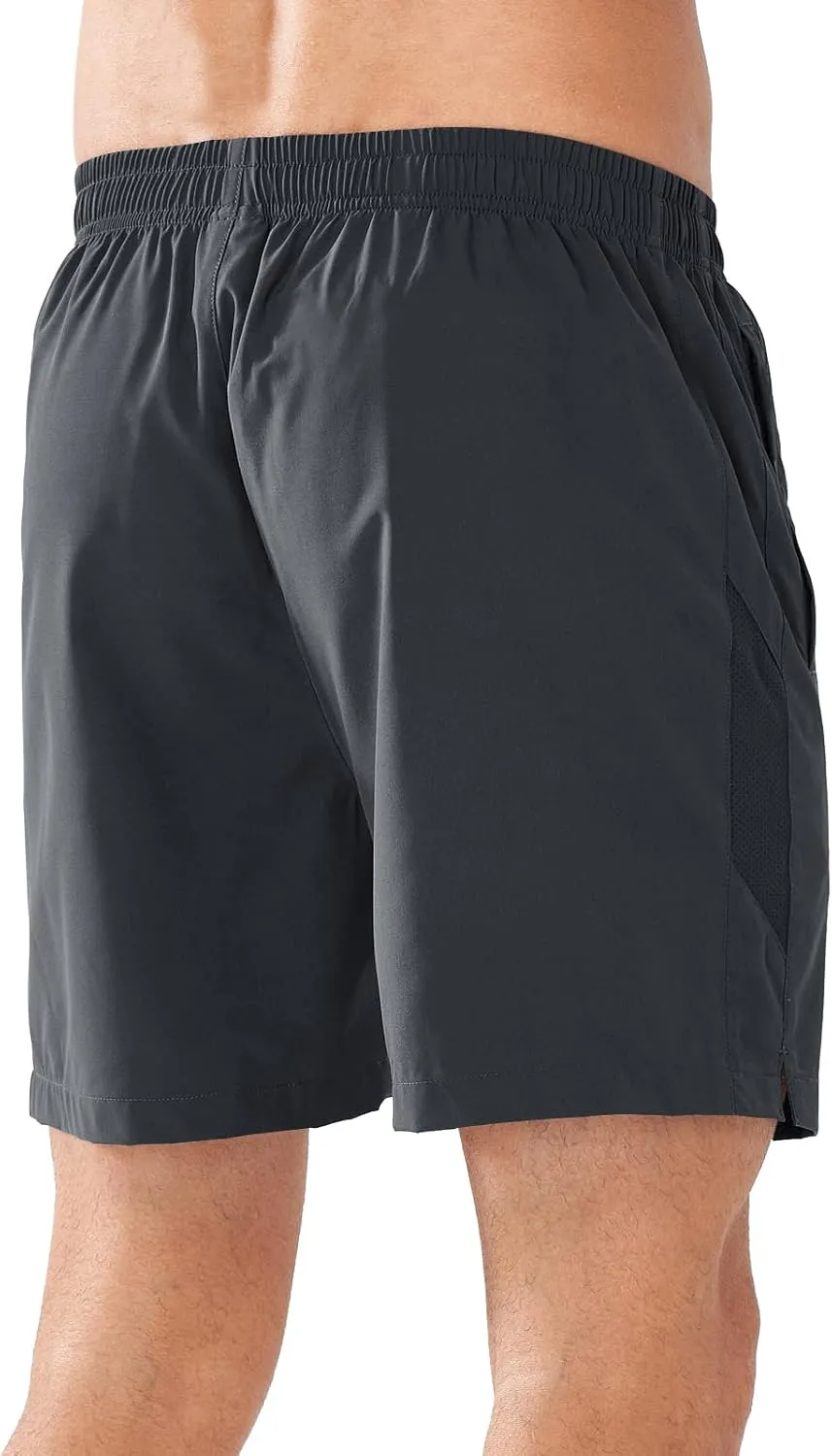 NORTHYARD Men's Running Athletic Shorts 5'' Workout Gym Tennis Short Quick Dry Lightweight Active Sports Basketball