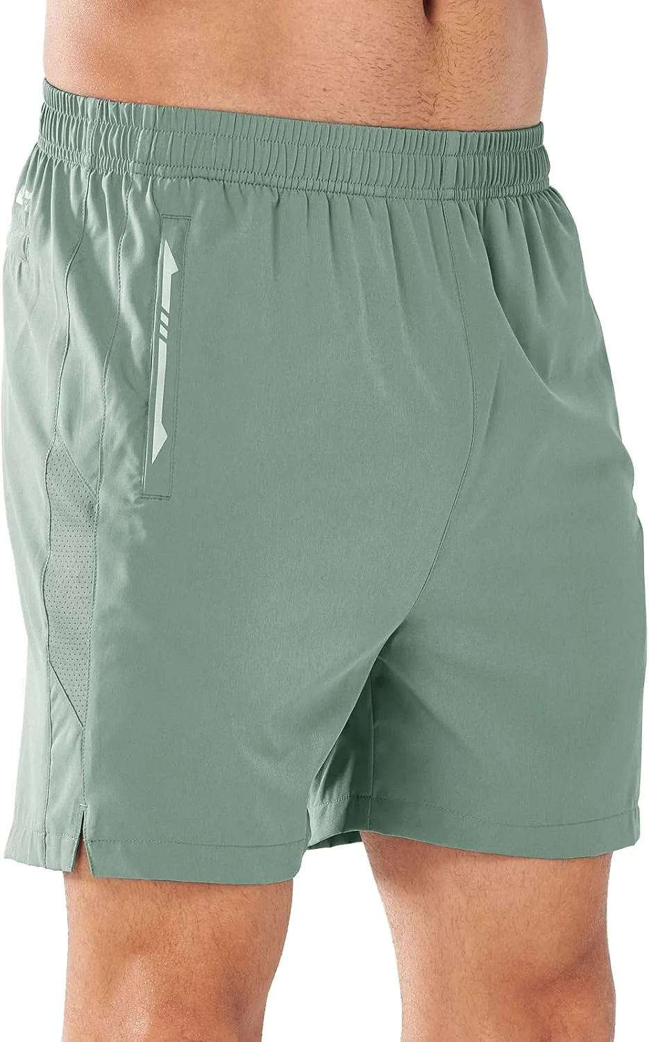 NORTHYARD Men's Running Athletic Shorts 5"/ 7"/ 9" Workout Gym Short Tennis Quick Dry Active Sport Hiking Basketball