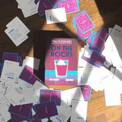 On the Rocks – A Social Party Game