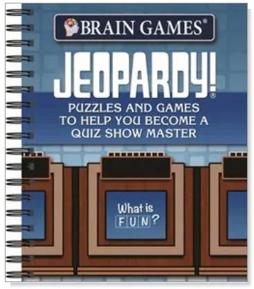 Puzzles and Games to Help You Become a Quiz Show Master